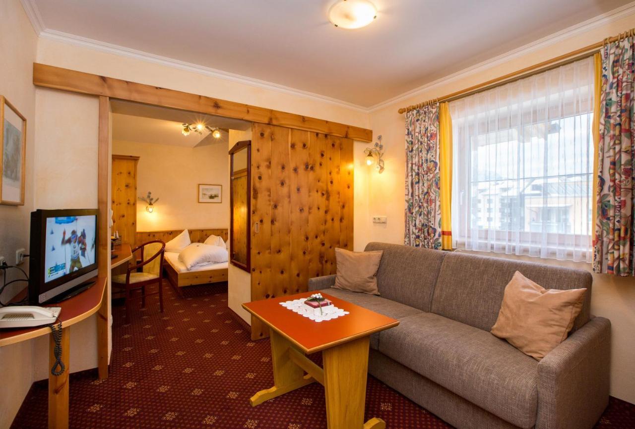 Hotel Enzian 4*