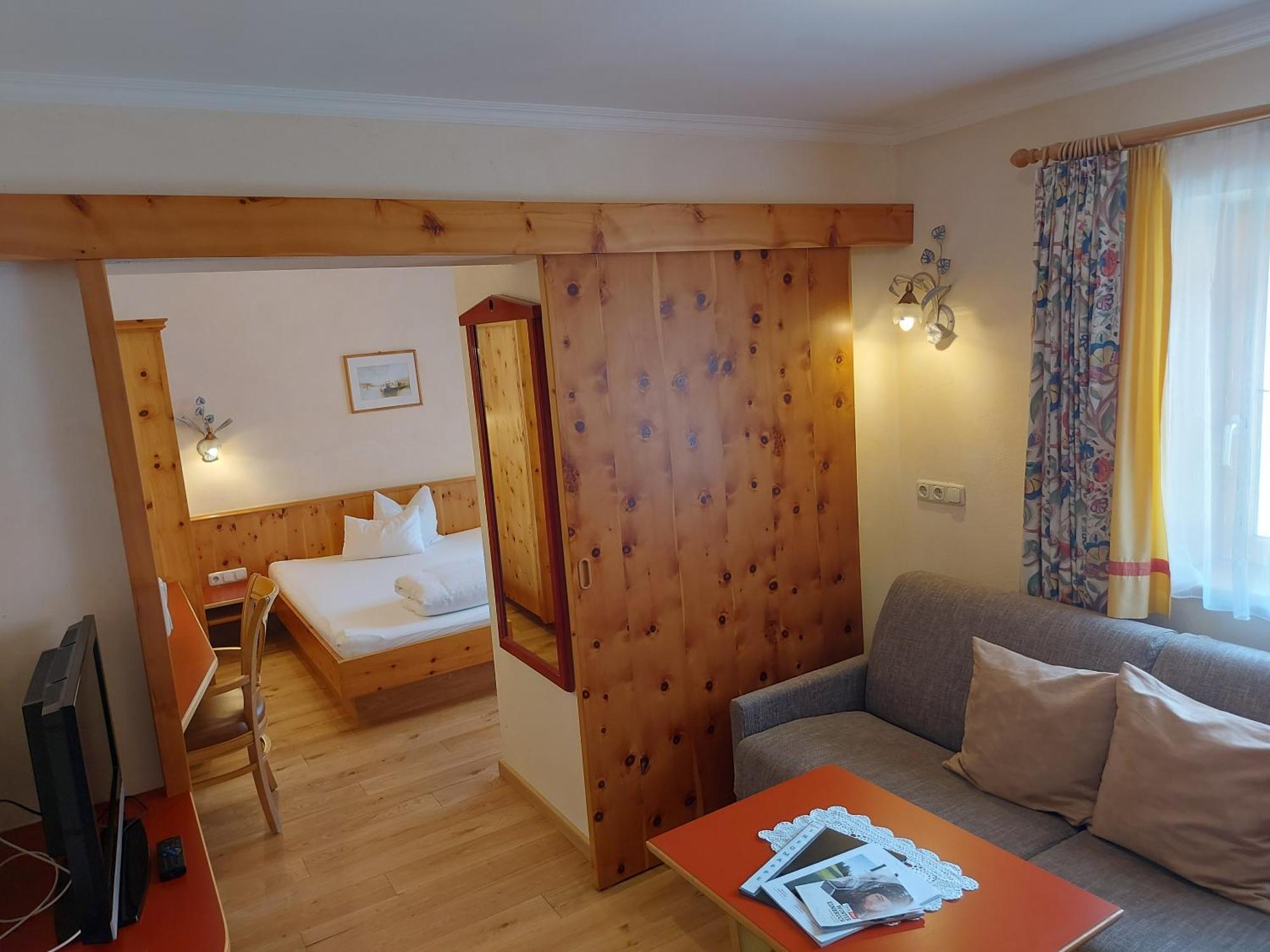 Enzian Hotel Landeck
