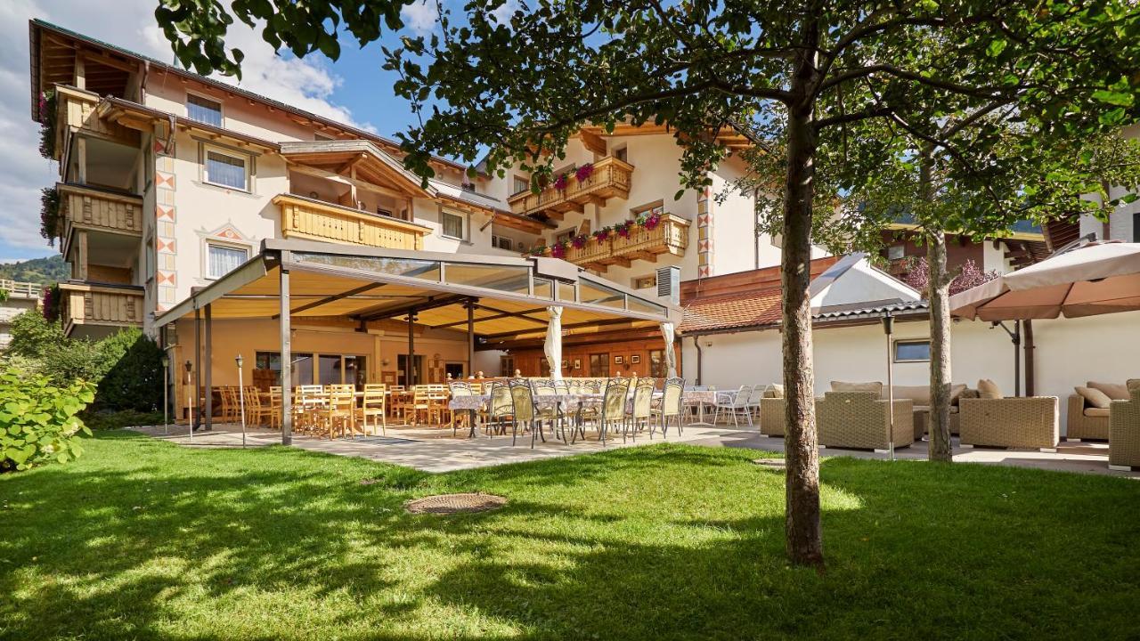 Enzian Hotel 4*