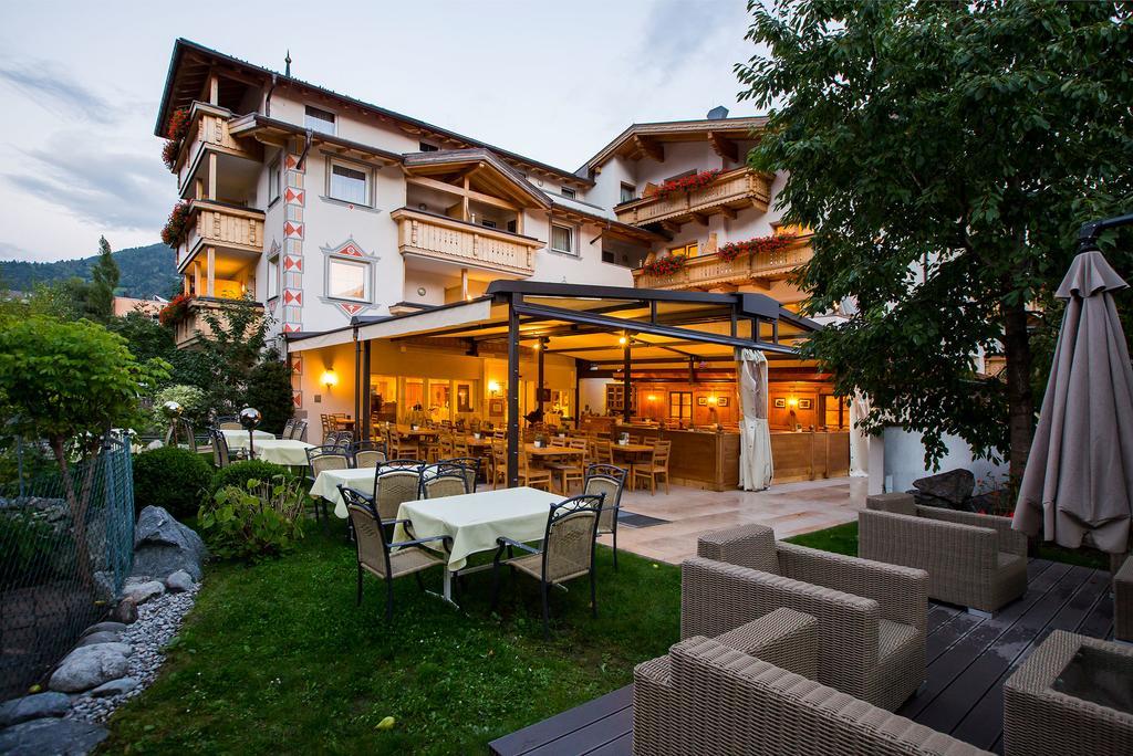 Enzian Hotel 4*